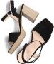 Notre-v Dames Sandalen 51303 Black Dames - Thumbnail 5