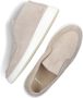 Nubikk Suède Slip-On Sneakers in Zand Beige Dames - Thumbnail 6