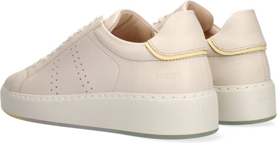 Nubikk Beige Lage Sneakers Jiro Banks Dames