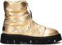 NUBIKK Snowboots Dames Yeti Boot Maat: 37 Materiaal: Textiel Kleur: Goud - Thumbnail 5