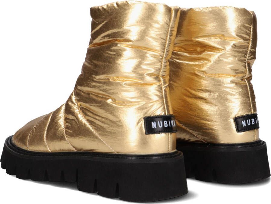 NUBIKK Gouden Boots Yeti Boot