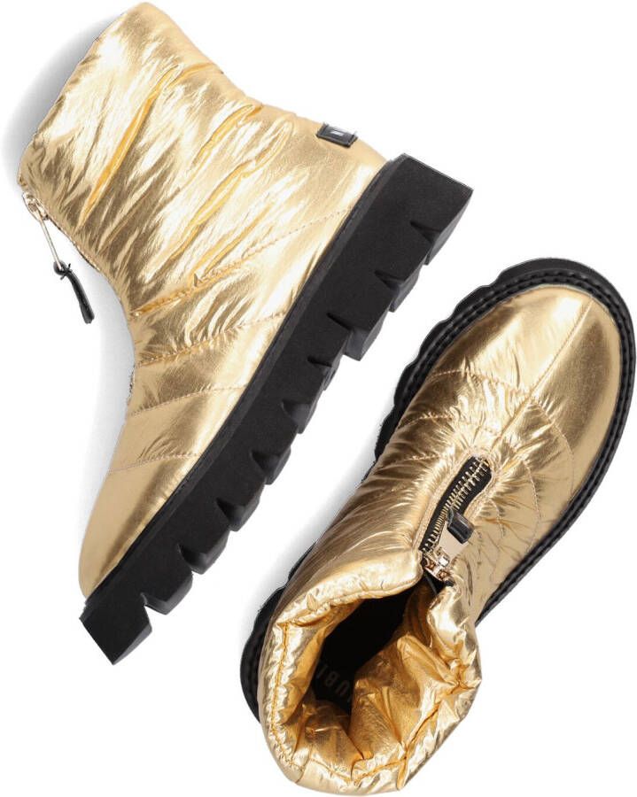 NUBIKK Gouden Boots Yeti Boot