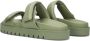 Nubikk Groene Slippers Kae Jones - Thumbnail 4