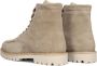 NUBIKK Veterboots Heren Ethan Harvey Maat: 44 Materiaal: Suède Kleur: Taupe - Thumbnail 4