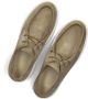 Nubikk Taupe Suede Veterschoenen Vince Ryan Beige Heren - Thumbnail 10