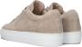 Nubikk Premium Suede Jagger Pure Sneakers Beige Heren - Thumbnail 5