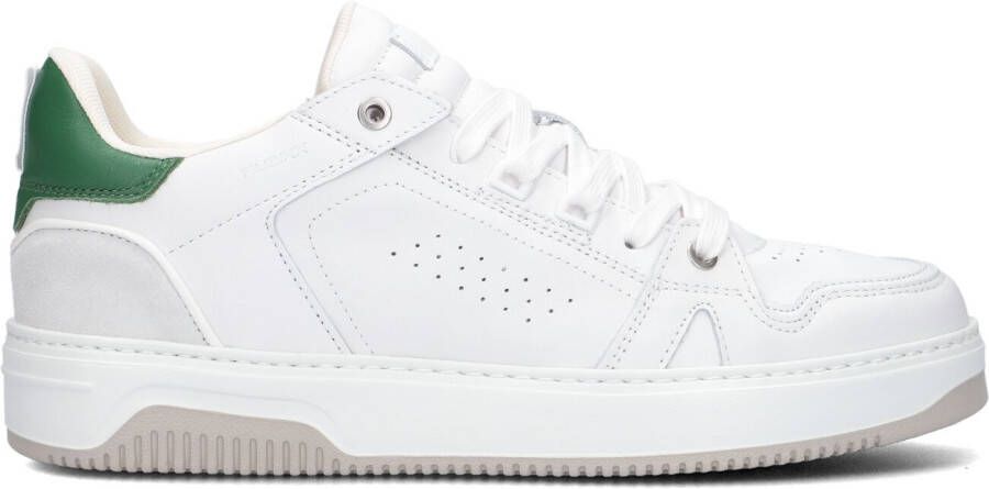 Nubikk Witte Lage Sneakers Basket Balboa