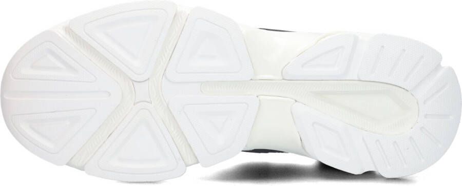 Nubikk Witte Lage Sneakers Comet Runner Men