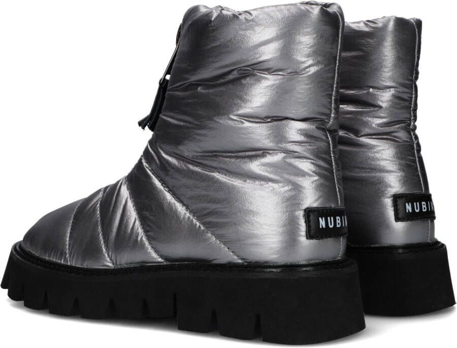 NUBIKK Zilveren Boots Yeti Boot