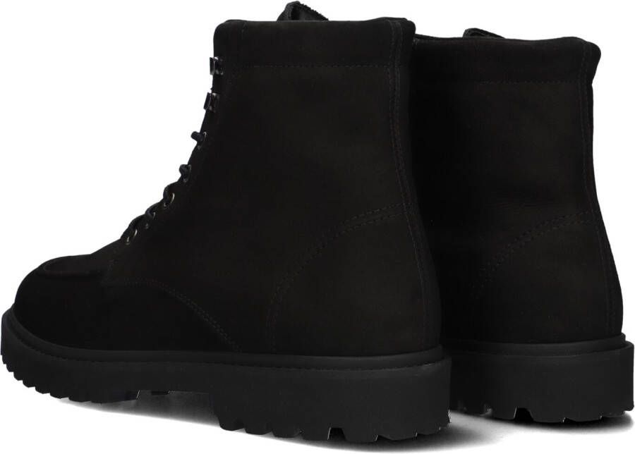 NUBIKK Zwarte Boots Ethan Harvey