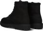 NUBIKK Veterboots Heren Ethan Harvey Maat: 40 Materiaal: Nubuck Kleur: Zwart - Thumbnail 4