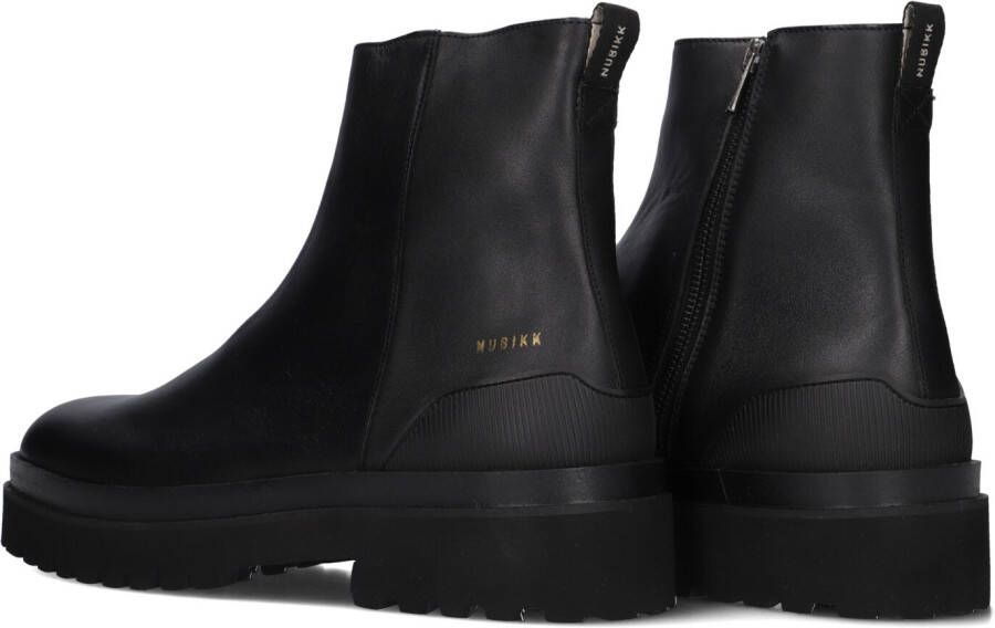 NUBIKK Zwarte Boots Ethan Nolan