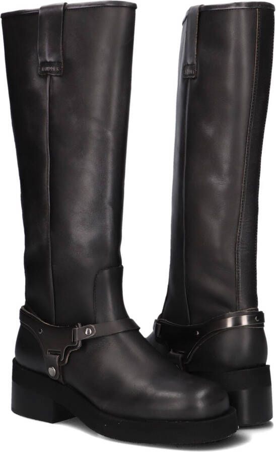 NUBIKK Zwarte Boots Eve Lynn