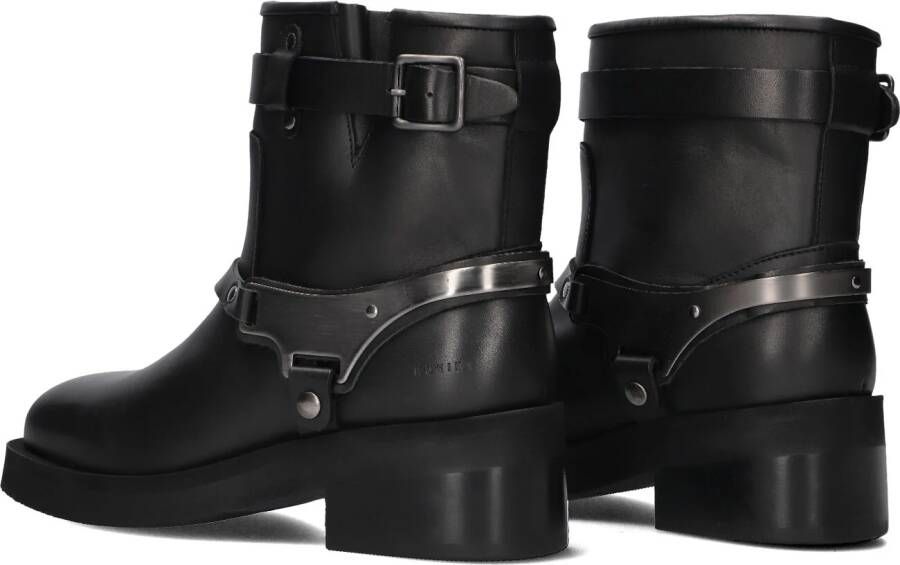 NUBIKK Zwarte Boots Eve Maryn