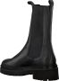 NUBIKK Chelsea Boots Dames Fae Adams Maat: 41 Materiaal: Leer Kleur: Zwart - Thumbnail 6