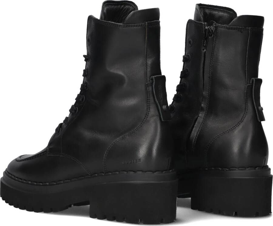 NUBIKK Zwarte Boots Fae Bobbi