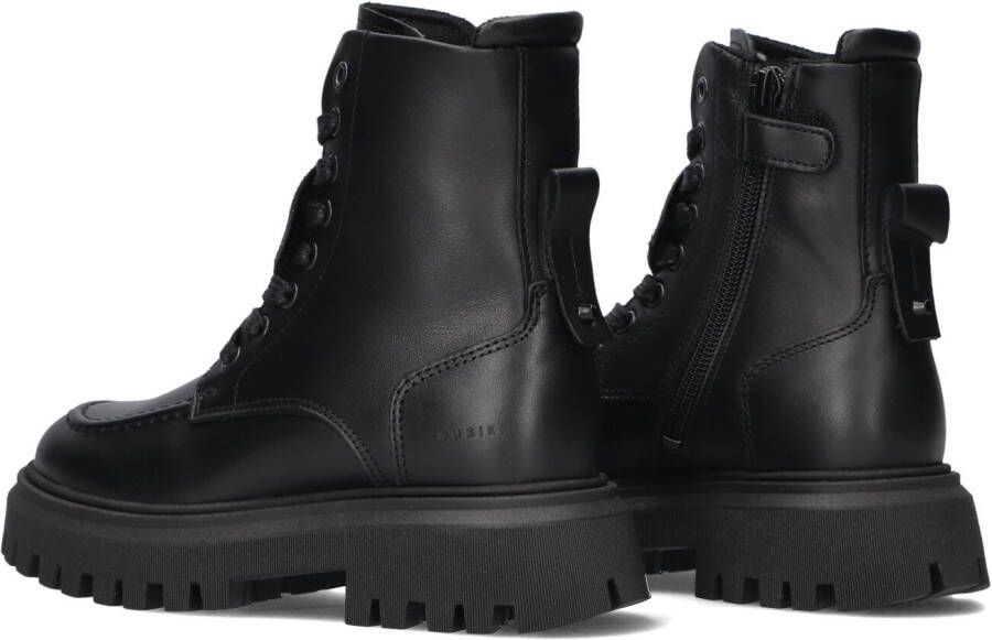 NUBIKK Zwarte Boots Fae Bobbi Jr