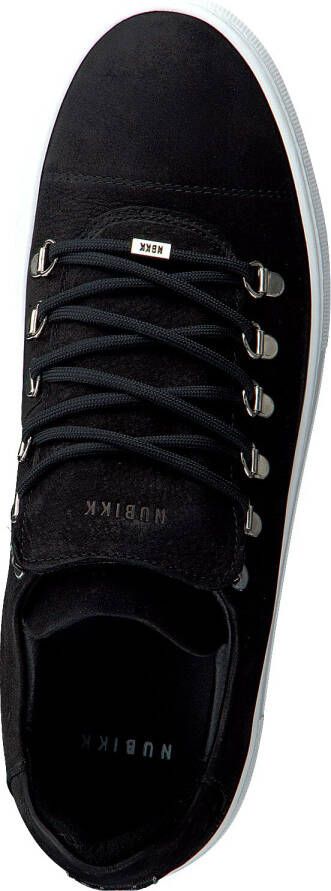 Nubikk Zwarte Lage Sneakers Jagger Classic