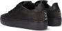 Nubikk Jagger Classic Black Python sneaker van leer - Thumbnail 4