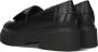 Nubikk Zwarte Gatsby Loafer Dames Schoen Black Dames - Thumbnail 3