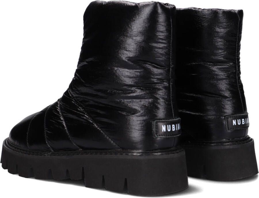 NUBIKK Zwarte Boots Yeti Boot