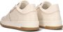 Off the Pitch Super Nova Low Lage sneakers Leren Sneaker Heren Beige - Thumbnail 3