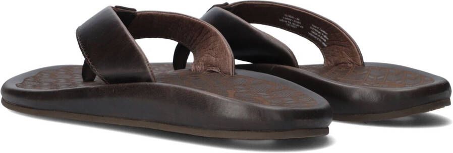 OLUKAI Bruine Slippers Ilikai