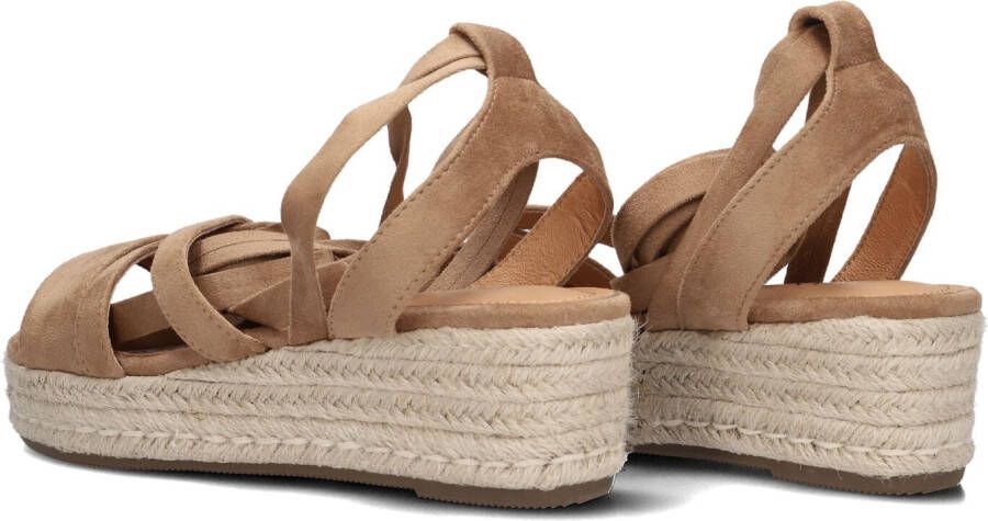 OMODA Beige Espadrilles 0047-42