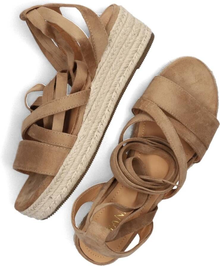 OMODA Beige Espadrilles 0047-42