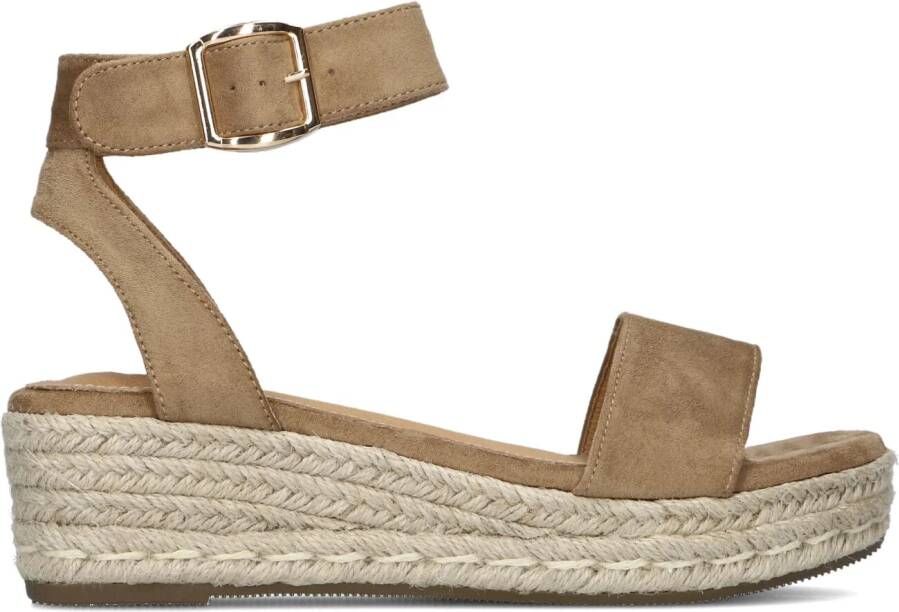 OMODA Beige Espadrilles 0047-43