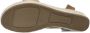 Omoda 0047-43 Espadrilles Dames Beige - Thumbnail 5