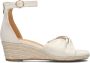 Omoda 0577-5 Espadrilles Zomer Schoenen Dames Beige - Thumbnail 3