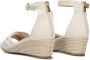 Omoda 0577-5 Espadrilles Zomer Schoenen Dames Beige - Thumbnail 4