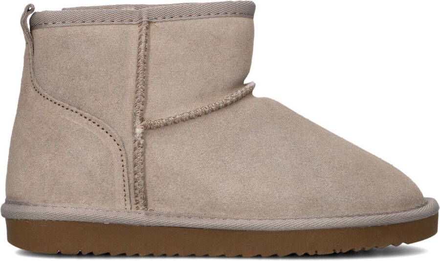 OMODA Beige Laarzen Julia