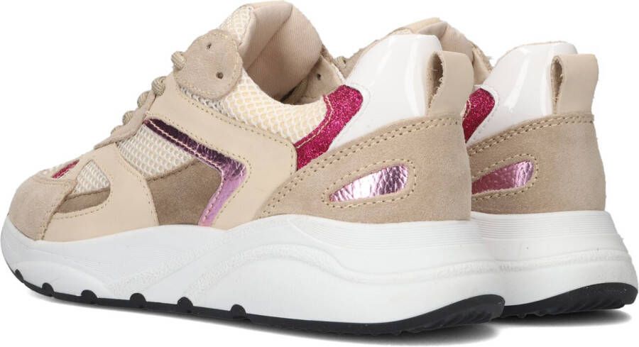 Omoda Beige Lage Sneakers Cibel