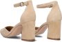 Omoda Mavis03 Pumps High Heels Schoenen Hoge Hak Dames Beige - Thumbnail 4