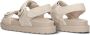 Omoda Gd232442 Sandalen Dames Beige - Thumbnail 4