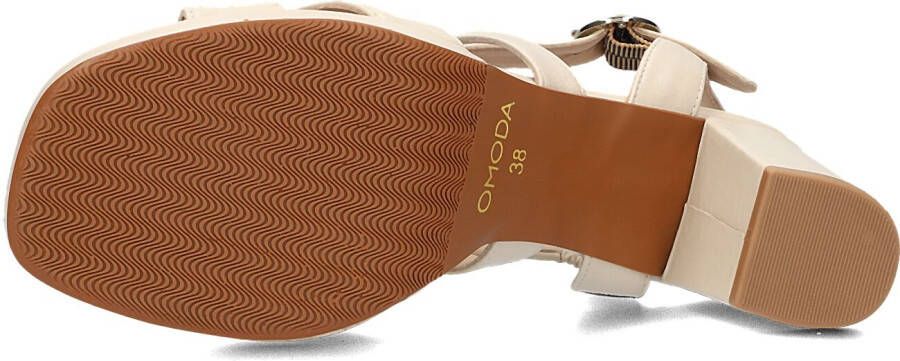 OMODA Beige Sandalen Isla 02