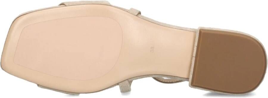 OMODA Beige Sandalen Karly06