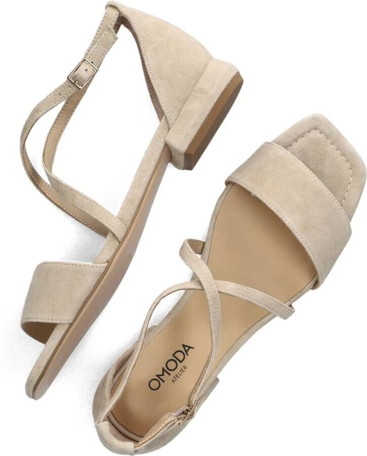 OMODA Beige Sandalen Karly06