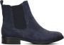 Omoda 2213 Boots Dames Blauw - Thumbnail 3