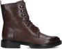 Omoda Fabias Boots Dames Bruin - Thumbnail 3