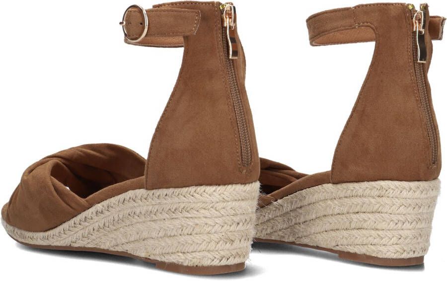 OMODA Bruine Espadrilles 0577-5