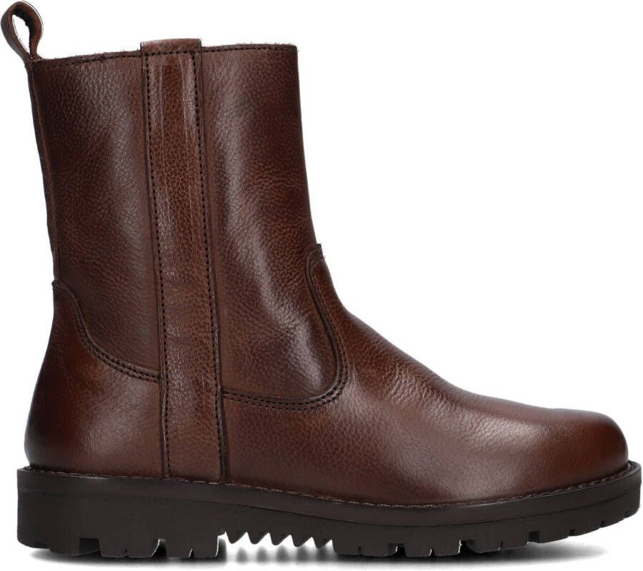 OMODA Cognac Enkelboots K001106