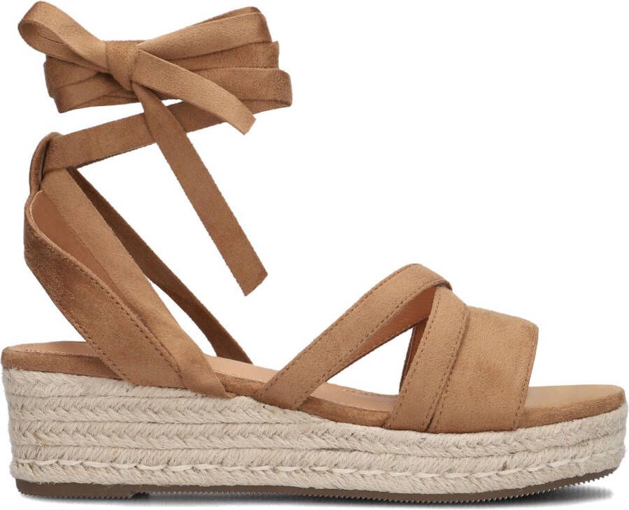 OMODA Bruine Espadrilles 0047-42