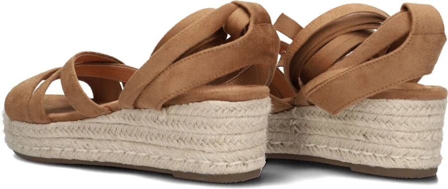 OMODA Bruine Espadrilles 0047-42