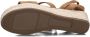 Omoda 0047-42 Espadrilles Zomer Schoenen Dames Cognac - Thumbnail 5