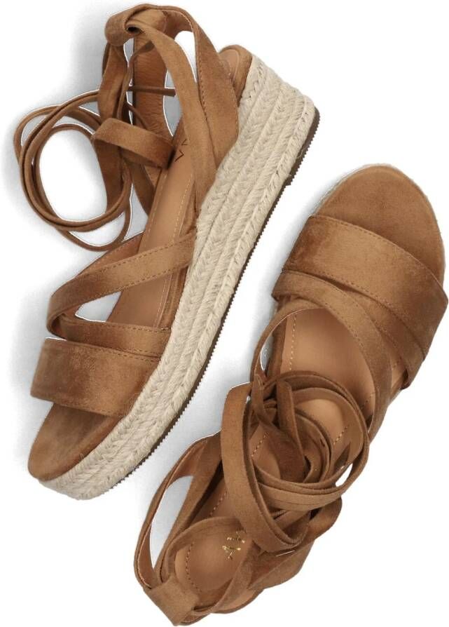 OMODA Bruine Espadrilles 0047-42