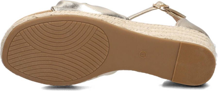 OMODA Gouden Espadrilles 0577-5