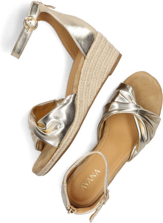 OMODA Gouden Espadrilles 0577-5